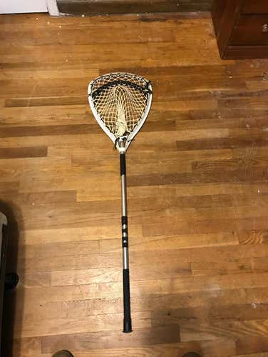Stx Goalie Stick With ECD Goalie Mesh