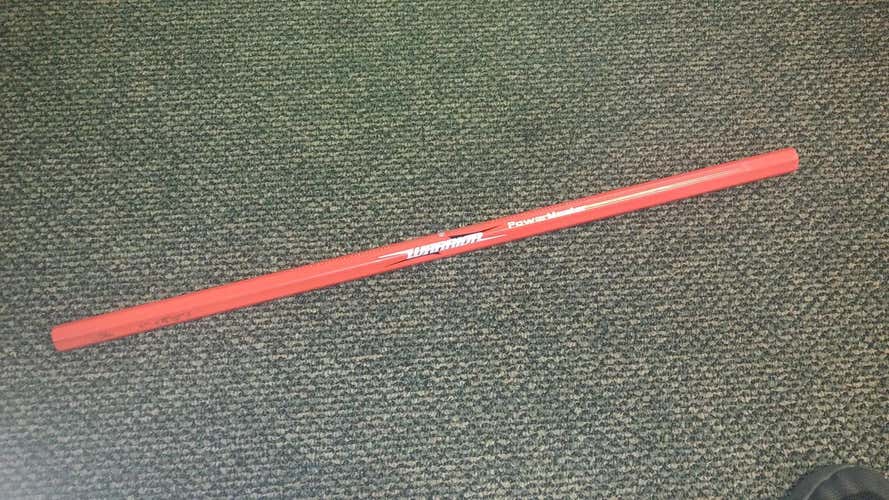 Warrior PowerMaster Shaft