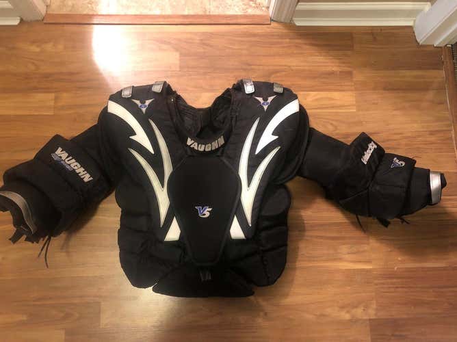 Vaughn V5 7800 Senior Small Chest And Arm Protector