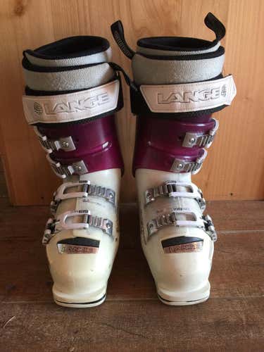 Lange RX 100 Boots