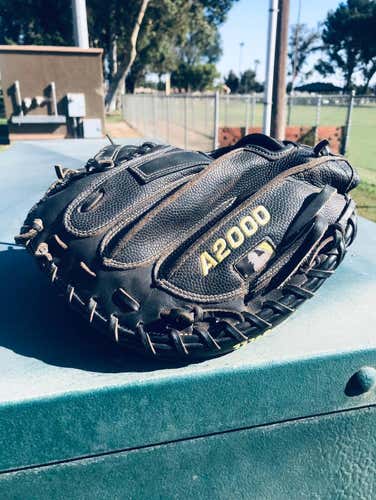Wilson A2000 Catcher Mitt