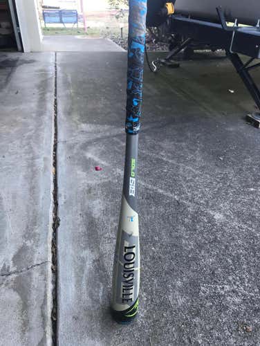 Louisville Slugger Solo 618