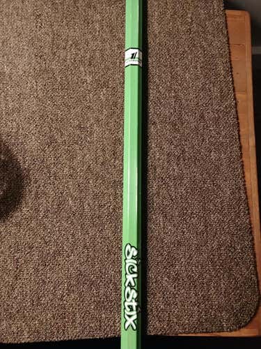 1 lacrosse neon lacrosse shaft