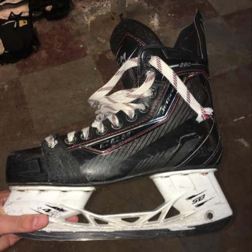 Used CCM jetspeed 280 Skates