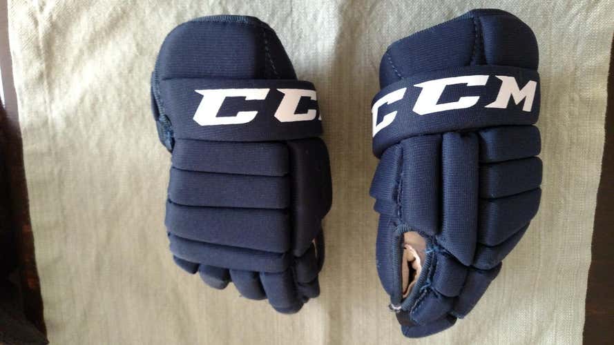 CCM Gloves Junior