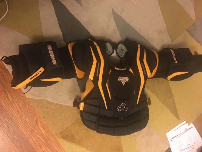 Vaughn Chest Protector