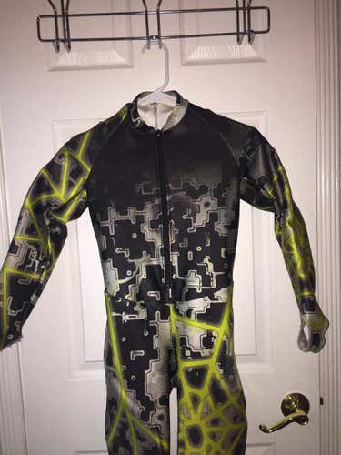 Spyder Race Suit