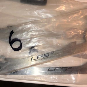 Easton Razor Bladz II Replacement LPS2 Steel Sz 6 254