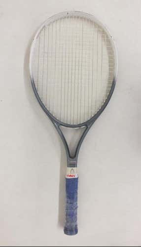 Head Impulse Master Midplus Tennis Racquet w/4 1/2" Grip Satisfaction Guaranteed