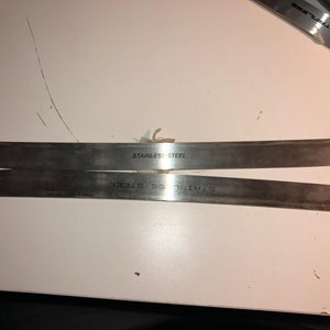 CCM EPro Proformance Stainless Steel Runner Size 11.5 304