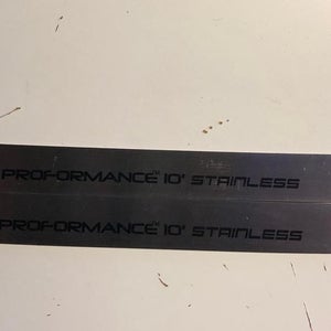 CCM EPro Proformance Steel Runner Skate Size 6-6.5 263