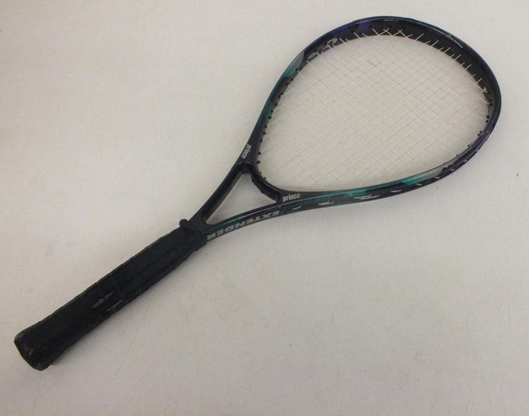 Prince Synergy Extender Oversize Tennis Racquet w/4 1/2" Grip Fast Shipping LOOK