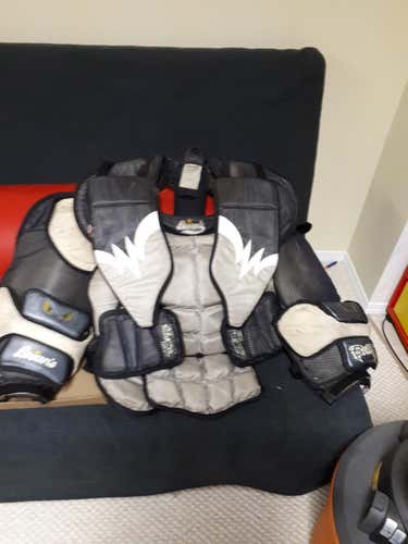 Goalie Chest Protector Senior