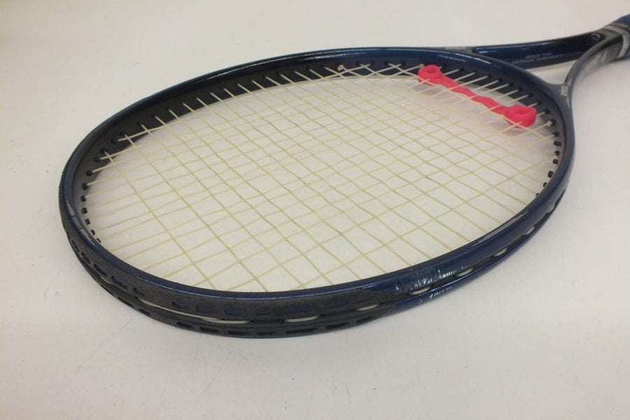 Vintage Prince Graphite Prodigy Oversize Tennis Racquet w/4 5/8" Grip GREAT LOOK
