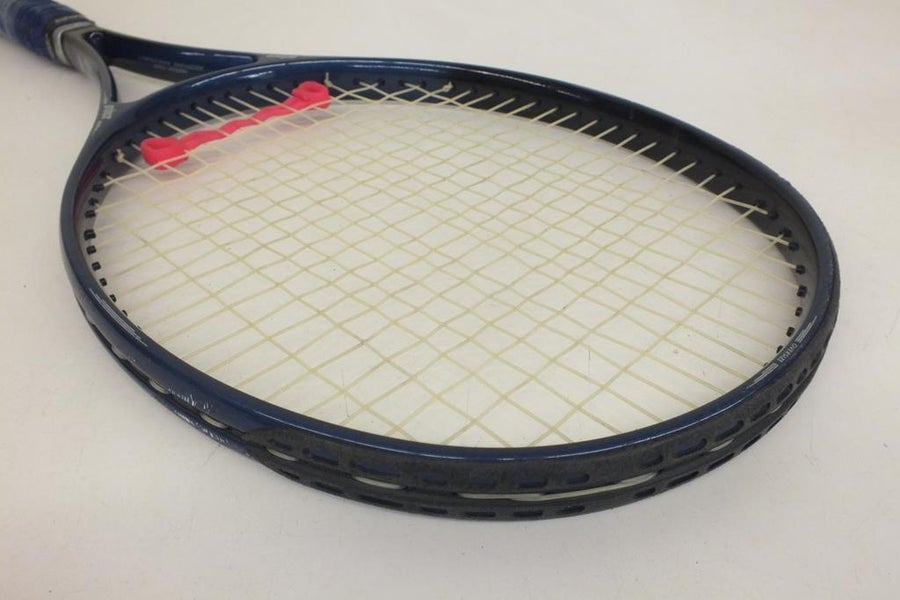Vintage Prince Graphite Prodigy Oversize Tennis Racquet w/4 5/8" Grip GREAT LOOK