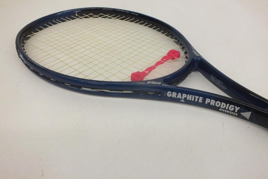 Vintage Prince Graphite Prodigy Oversize Tennis Racquet w/4 5/8" Grip GREAT LOOK