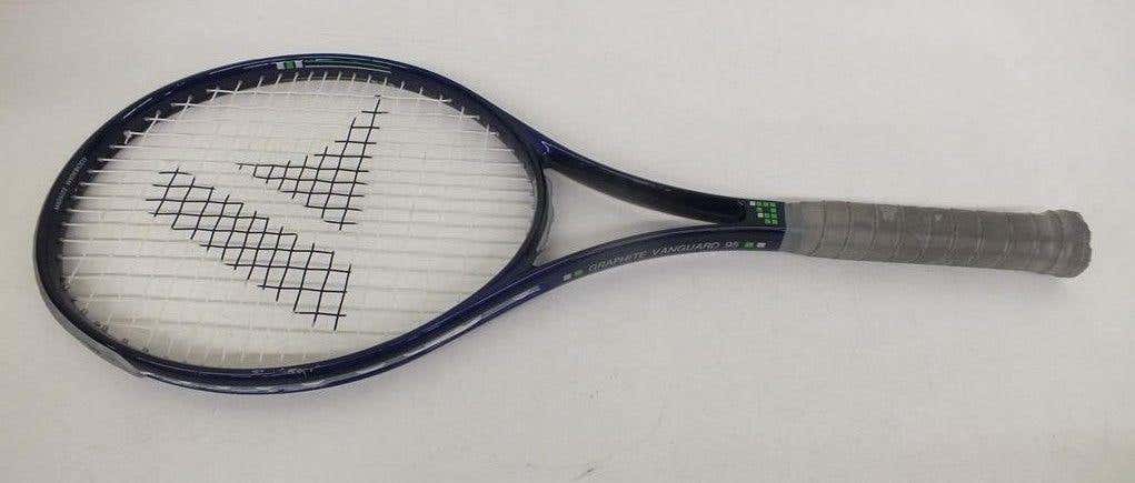 Pro Kennex Graphite Vanguard 95 Midsize Widebody Tennis Racquet w/4 1/2" Grip
