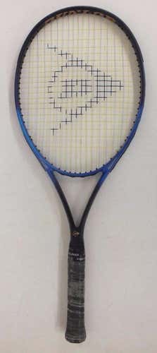 Dunlop Tactical Formula Extra Long Oversize Tennis Racquet w/4 5/8" Grip GREAT
