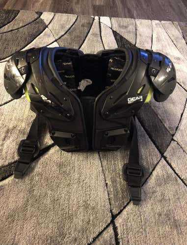 Football Shoulder Pads