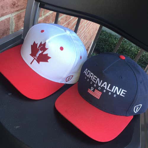 USA & Canada Adrenaline Snapbacks