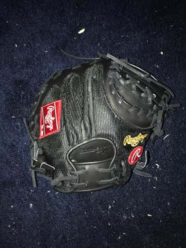 Heart Of The Hide Catchers Mitt