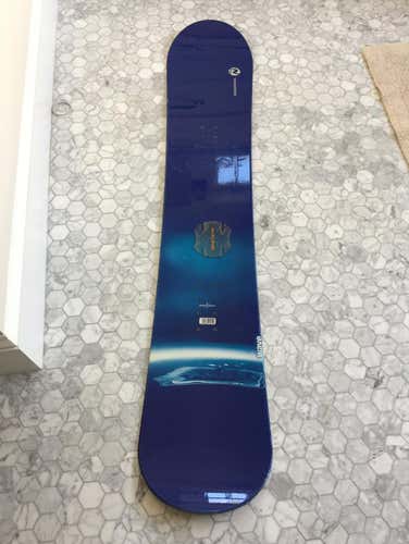 Rossignol Wave Snowboard Blue