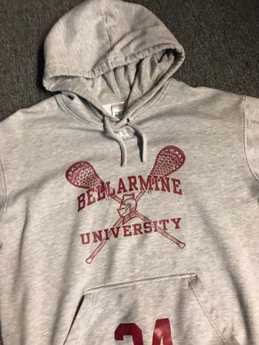 Bellarmine University Team Sweatshirt Adidas Size Large