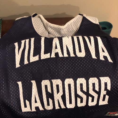 Villanova lacrosse Pinnie