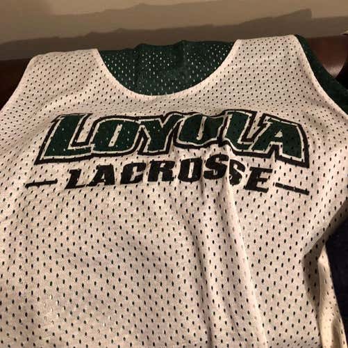 Loyola Lacrosse Pinnie
