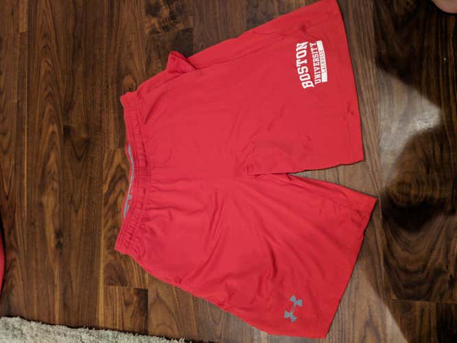 Under Armour shorts (no trades)
