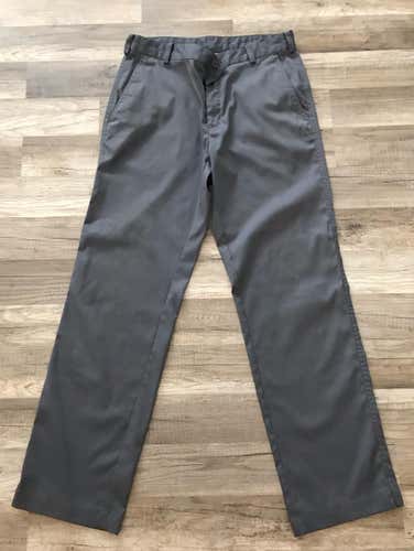 Nike Men's Golf Pants 32/32 Grey