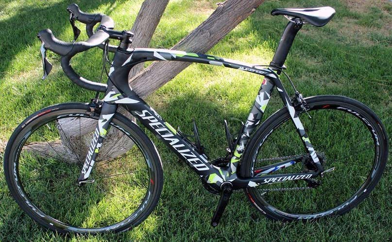2016 Peter Sagan Specialized  venge size 61cm