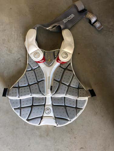 Slightly Used Maverick Rome Rx3 Cheer Pad Goalie