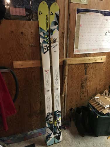 Fischer Hannibal 100 -190cm