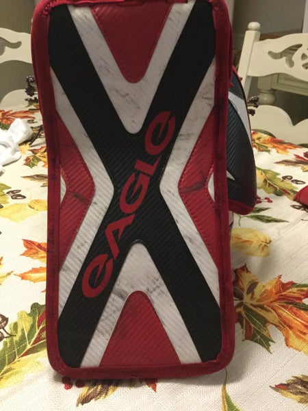Eagle Infinity Intermediate Goalie Blocker