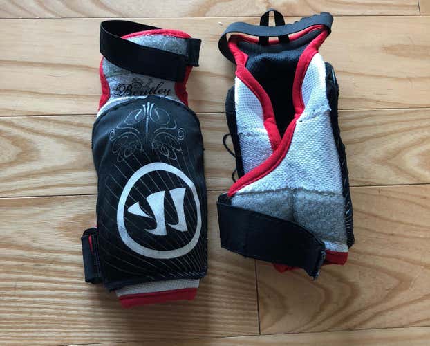 Warrior elbow pads