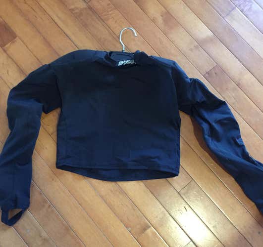 Spyder Padded Top