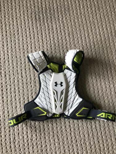 Used Under Armour Light Shoulder Pads
