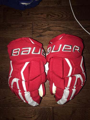 Ohio State Buckeyes MX3 Gloves
