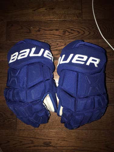 Troy Stecher Bauer MX3