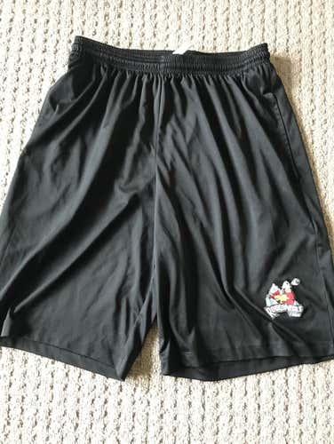 Calgary Roughnecks Large Practice Shorts