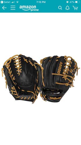Wilson A2000