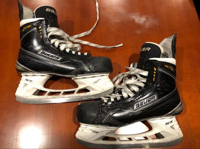 Bauer Supreme TotalOne MX3 - 6EE w/ LS3