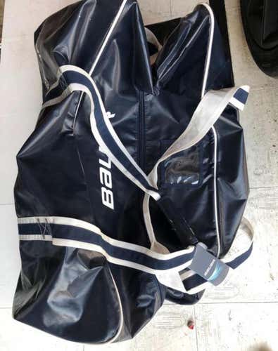 NEW Bauer Team Premium Bag Large Navy Blue