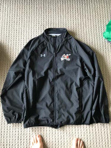 Calgary Roughnecks Under Armour Track Suit