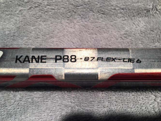 Right - Vapor 1X - KANE P88 - 87 Flex Grip, 6 Lie, Senior '16 - Rare! Ships from USA!
