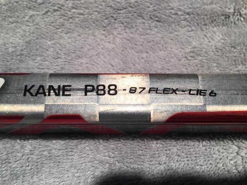 Right - Vapor 1X - KANE P88 - 87 Flex Grip, 6 Lie, Senior '16 - Rare! Ships from USA!