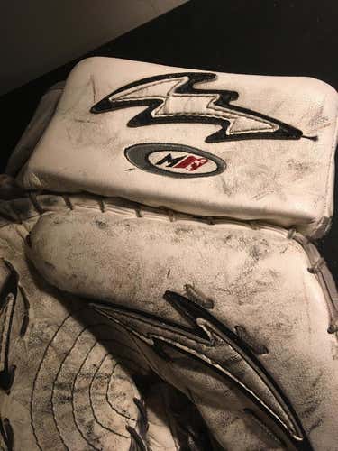Goalie Glove