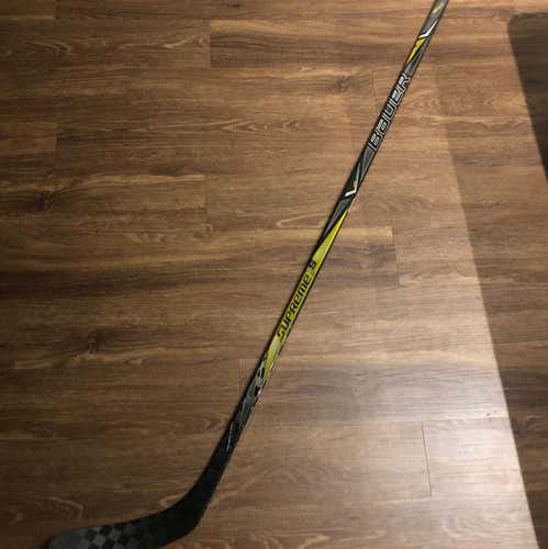 Bauer Supreme 1S P28 Grip 87 Flex Eichel
