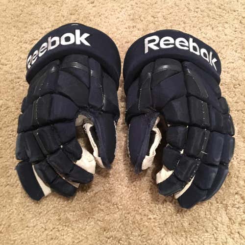 Reebok 11K Pro Gloves - 14" - Blue | G75